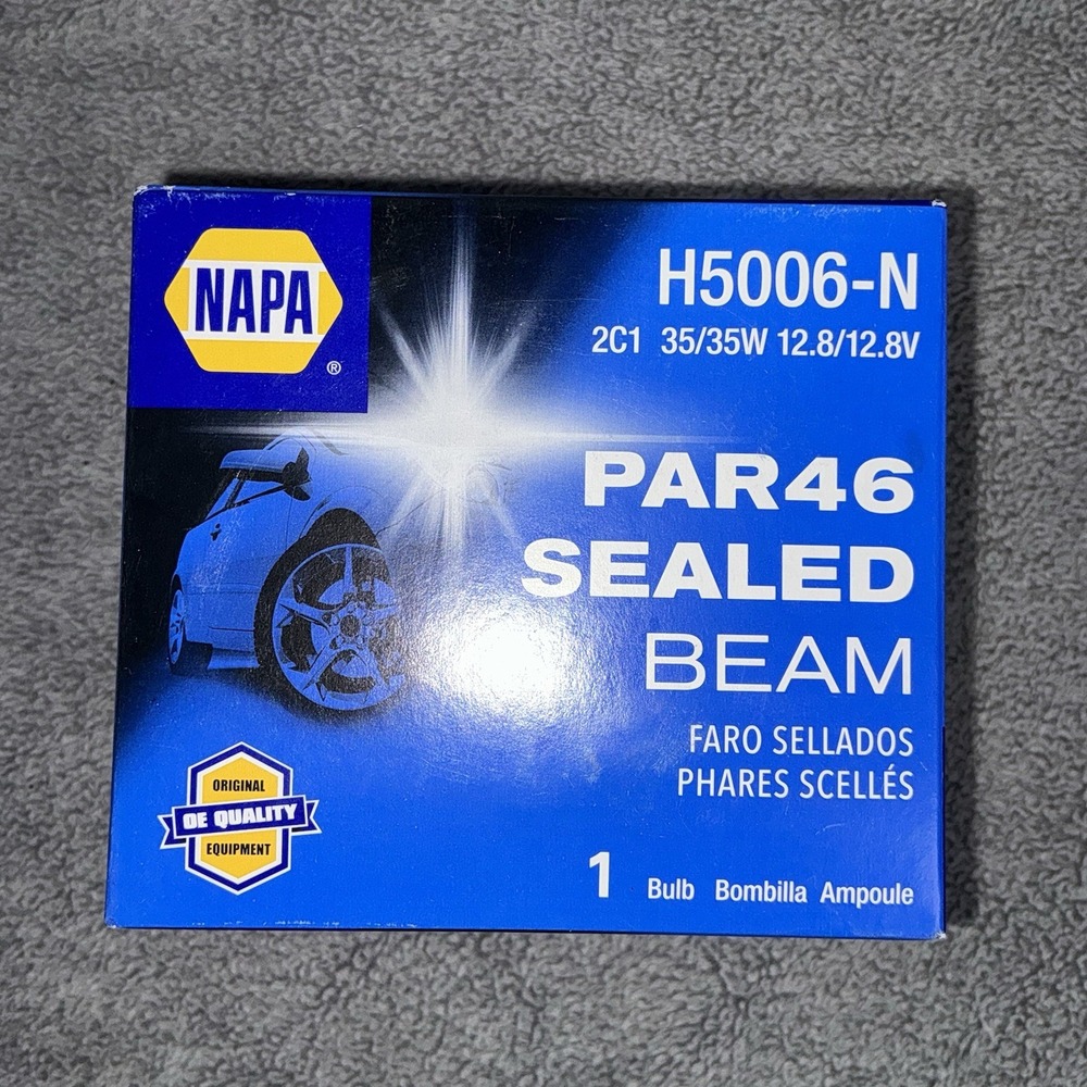 Napa / Wagner H5006-N Sealed‎ beam Headlight